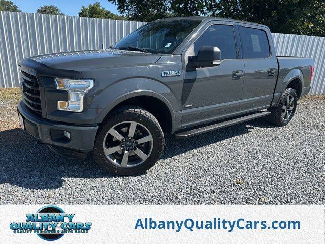 2016 Ford F-150 XLT — Pickup Truck — 158,187 mi — Leesburg, GA