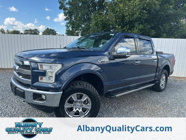 2015 Ford F-150 Lariat — Pickup Truck — 151,266 mi — Leesburg, GA