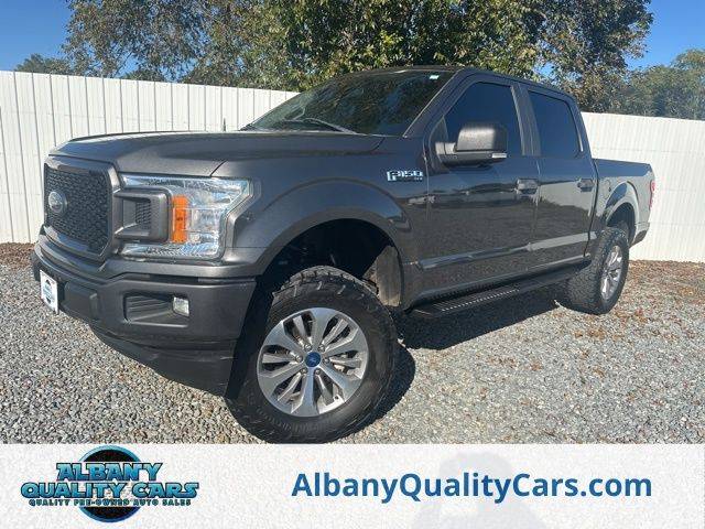 2018 Ford F-150 XL — Pickup Truck — 126,007 mi — Leesburg, GA