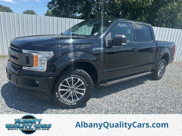 2018 Ford F-150 XLT — Pickup Truck — 138,569 mi — Leesburg, GA