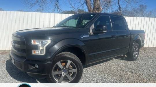 2015 Ford F-150 Lariat — Pickup Truck — 120,286 mi — Leesburg, GA