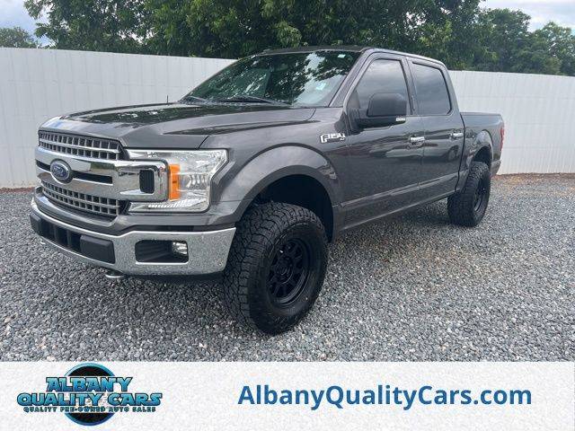 2018 Ford F-150 XLT — Pickup Truck — 78,925 mi — Leesburg, GA