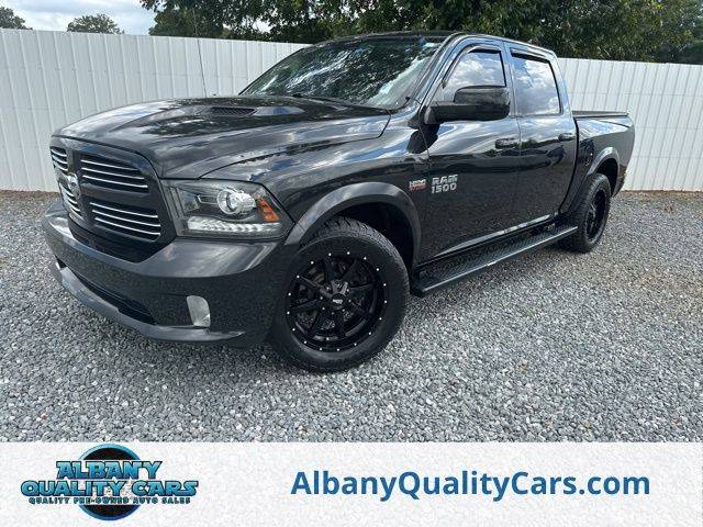 2017 Ram 1500 Sport — Pickup Truck — 139,620 mi — Leesburg, GA