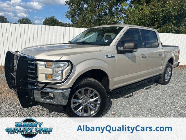2017 Ford F-150 XLT — Pickup Truck — 134,888 mi — Leesburg, GA