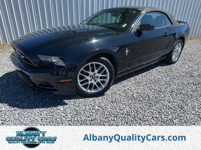 2014 Ford Mustang V6 Premium