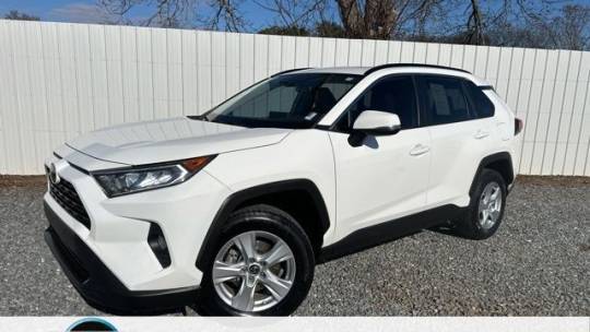 2019 Toyota RAV4 XLE — SUV — 84,952 mi — Leesburg, GA