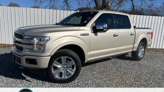2018 Ford F-150 Platinum — Pickup Truck — 143,089 mi — Leesburg, GA