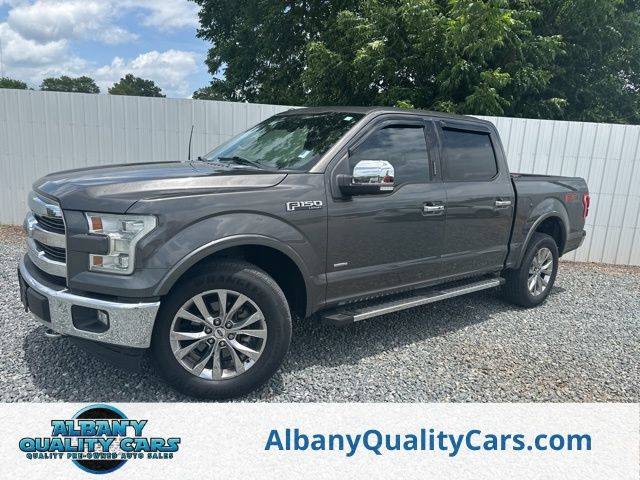 2017 Ford F-150 Lariat — Pickup Truck — 88,269 mi — Leesburg, GA