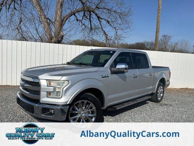 2015 Ford F-150 Lariat — Pickup Truck — 135,883 mi — Leesburg, GA