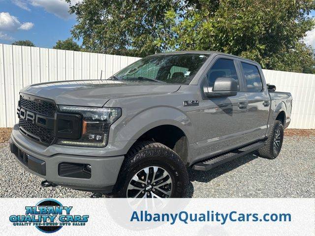 2020 Ford F-150 XL — Pickup Truck — 84,070 mi — Leesburg, GA
