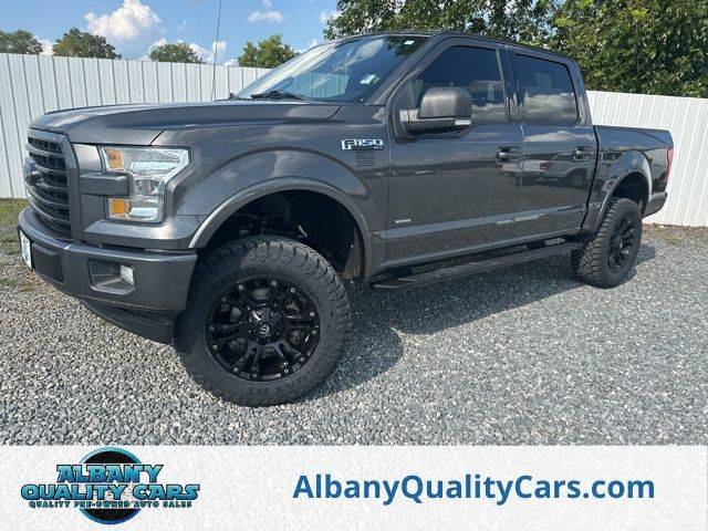 2017 Ford F-150 XLT — Pickup Truck — 148,267 mi — Leesburg, GA