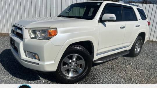 2013 Toyota 4Runner SR5 — SUV — 166,693 mi — Leesburg, GA