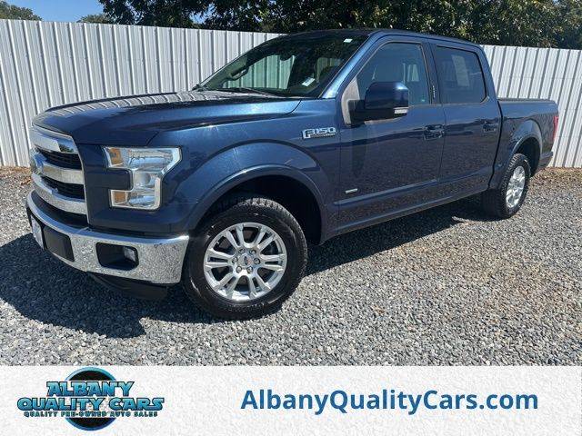 2016 Ford F-150 Lariat — Pickup Truck — 144,149 mi — Leesburg, GA