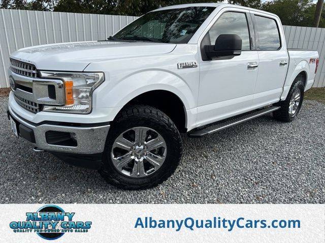 2019 Ford F-150 XLT — Pickup Truck — 148,925 mi — Leesburg, GA