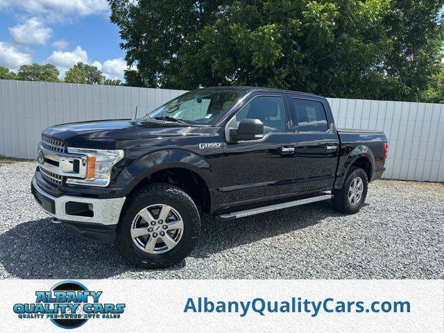 2019 Ford F-150 XLT — Pickup Truck — 107,845 mi — Leesburg, GA