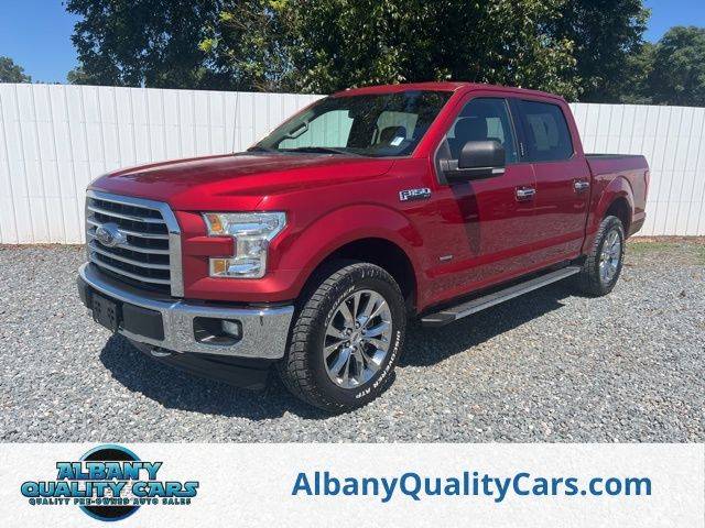 2017 Ford F-150 XLT — Pickup Truck — 104,633 mi — Leesburg, GA