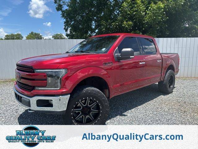 2019 Ford F-150 XLT — Pickup Truck — 130,789 mi — Leesburg, GA