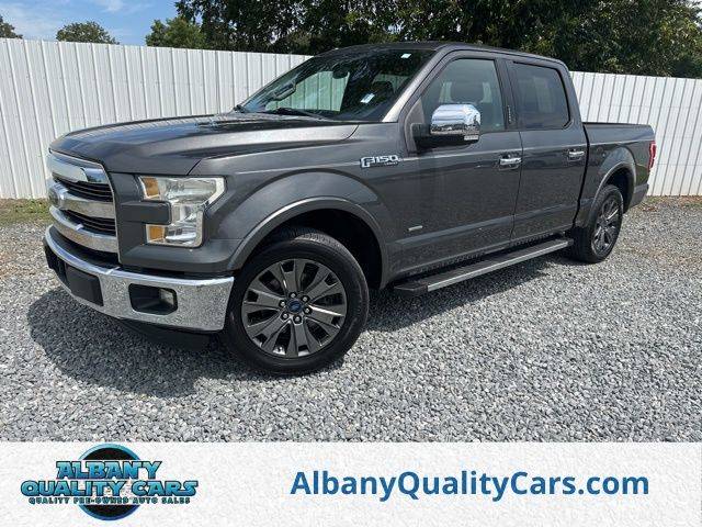 2016 Ford F-150 Lariat — Pickup Truck — 147,266 mi — Leesburg, GA