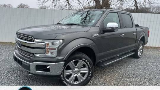 2018 Ford F-150 Lariat — Pickup Truck — 98,702 mi — Leesburg, GA
