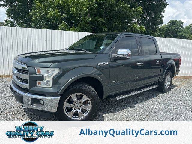 2015 Ford F-150 Lariat — Pickup Truck — 106,851 mi — Leesburg, GA