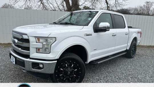 2015 Ford F-150 Lariat — Pickup Truck — 127,769 mi — Leesburg, GA