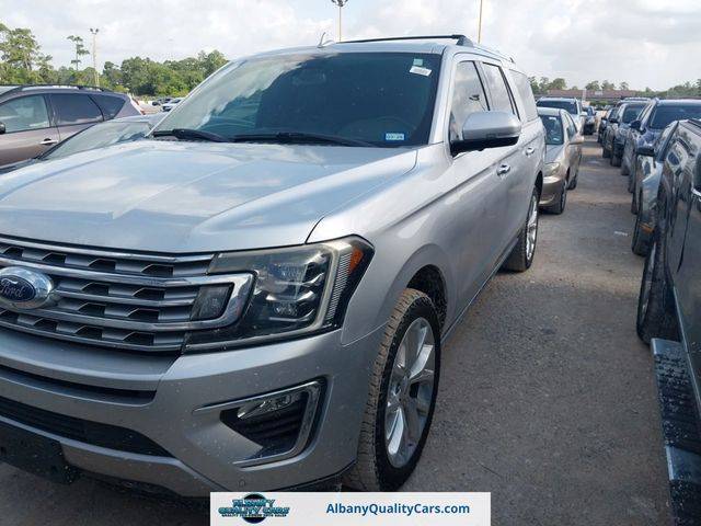 2018 Ford Expedition Limited — SUV — 106,502 mi — Leesburg, GA