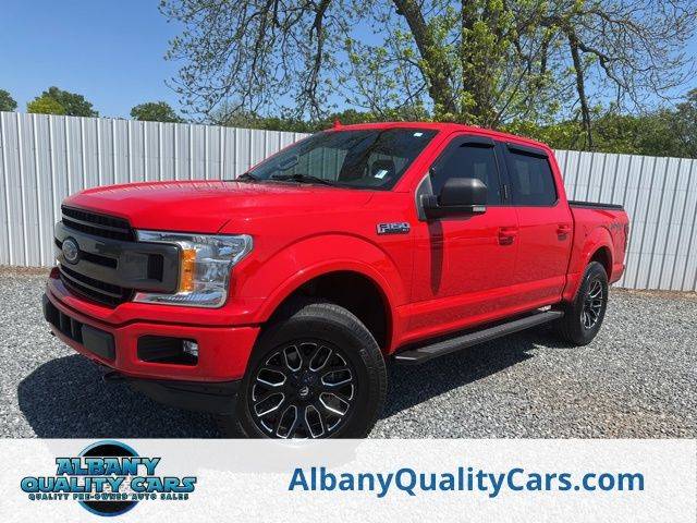2018 Ford F-150 XLT — Pickup Truck — 143,740 mi — Leesburg, GA