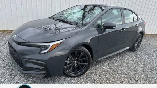 2023 Toyota Corolla SE — Sedan — 15,126 mi — Leesburg, GA