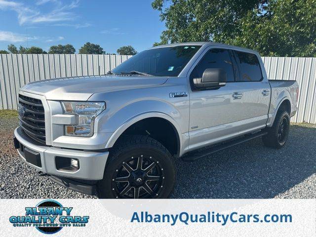 2017 Ford F-150 XLT — Pickup Truck — 84,698 mi — Leesburg, GA