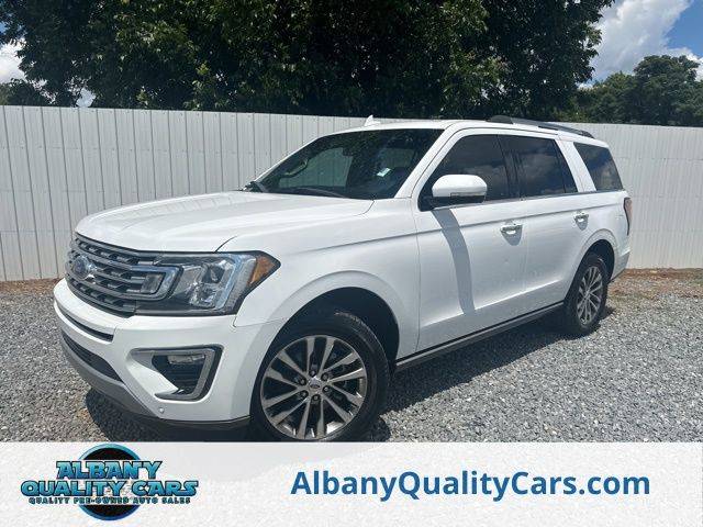 2018 Ford Expedition Limited — SUV — 141,495 mi — Leesburg, GA