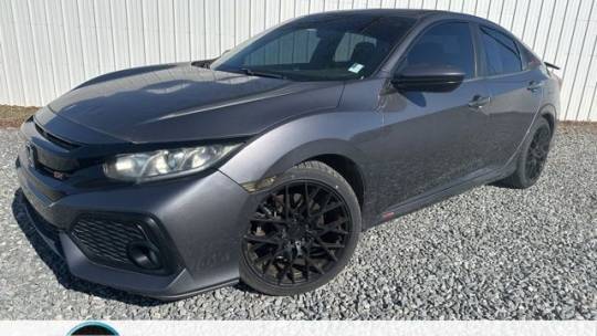 2017 Honda Civic Si — Sedan — 107,908 mi — Leesburg, GA