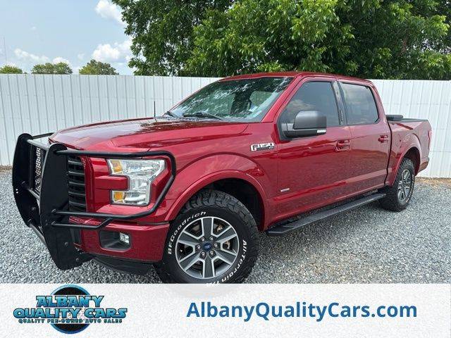 2016 Ford F-150 XLT — Pickup Truck — 173,174 mi — Leesburg, GA