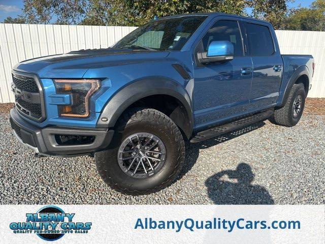 2019 Ford F-150 Raptor — Pickup Truck — 136,227 mi — Leesburg, GA
