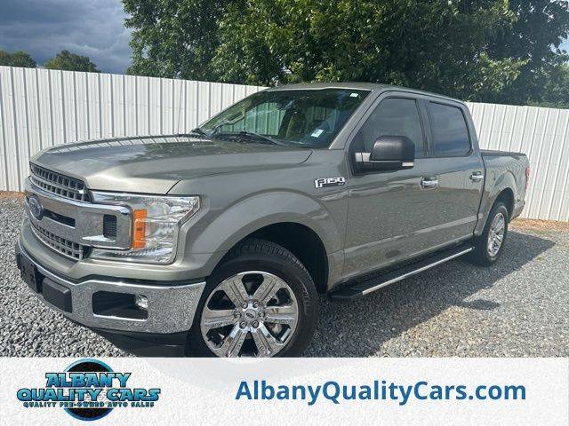 2019 Ford F-150 XLT — Pickup Truck — 145,102 mi — Leesburg, GA