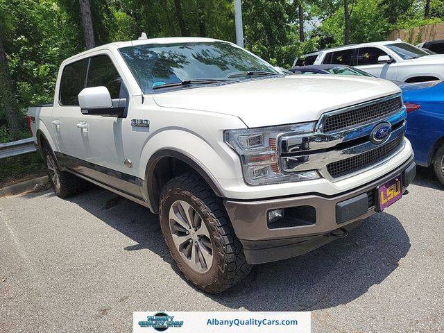 2018 Ford F-150 King Ranch — Pickup Truck — 95,472 mi — Leesburg, GA