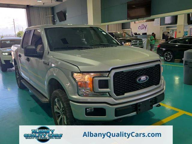 2019 Ford F-150 XL — Pickup Truck — 48,485 mi — Leesburg, GA