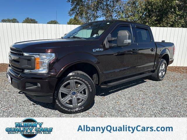 2019 Ford F-150 XLT — Pickup Truck — 110,184 mi — Leesburg, GA