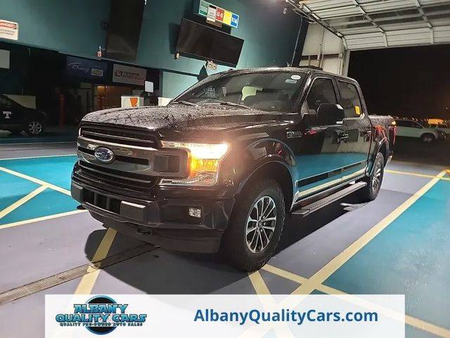 2018 Ford F-150 XLT — Pickup Truck — 129,565 mi — Leesburg, GA