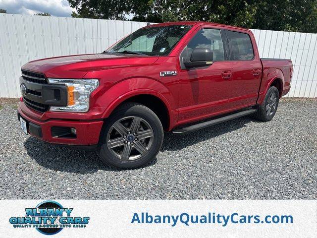 2020 Ford F-150 XLT — Pickup Truck — 126,406 mi — Leesburg, GA