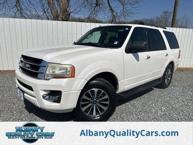 2016 Ford Expedition XLT — SUV — 117,153 mi — Leesburg, GA