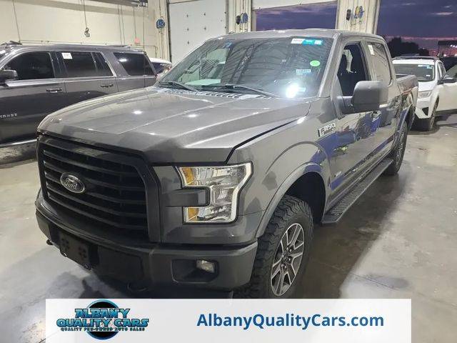 2017 Ford F-150 XLT — Pickup Truck — 128,673 mi — Leesburg, GA
