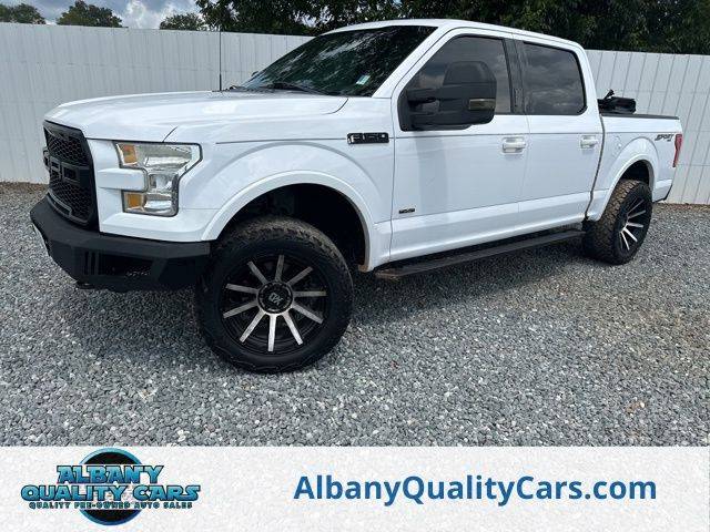 2016 Ford F-150 XLT — Pickup Truck — 102,451 mi — Leesburg, GA