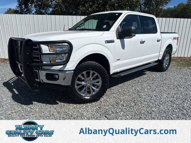2016 Ford F-150 XLT — Pickup Truck — 77,706 mi — Leesburg, GA