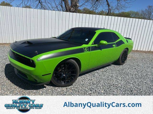 2017 Dodge Challenger T/A Plus — Coupe — 102,373 mi — Leesburg, GA