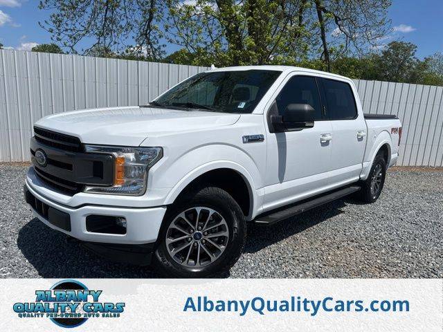 2018 Ford F-150 XLT — Pickup Truck — 150,325 mi — Leesburg, GA