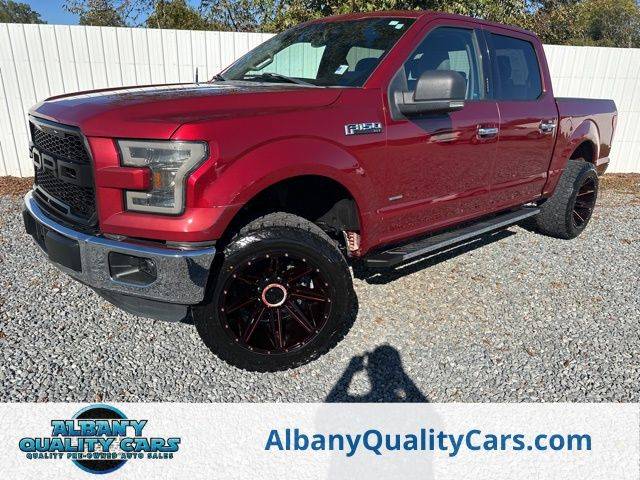 2016 Ford F-150 XLT — Pickup Truck — 82,454 mi — Leesburg, GA