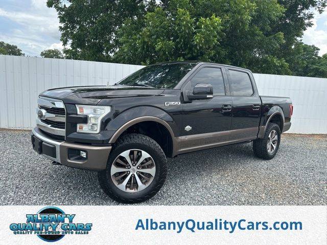 2015 Ford F-150 King Ranch — Pickup Truck — 144,156 mi — Leesburg, GA