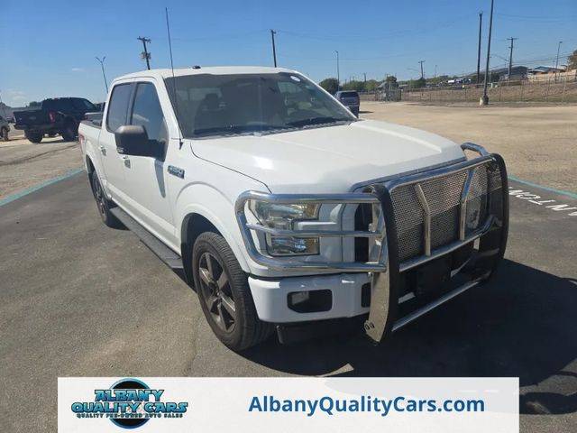 2017 Ford F-150 XLT — Pickup Truck — 114,597 mi — Leesburg, GA
