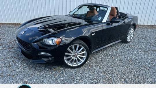 2019 FIAT 124 Spider Lusso — Convertible — 27,522 mi — Leesburg, GA