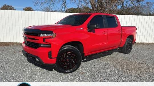 2019 Chevrolet Silverado 1500 RST — Pickup Truck — 122,790 mi — Leesburg, GA